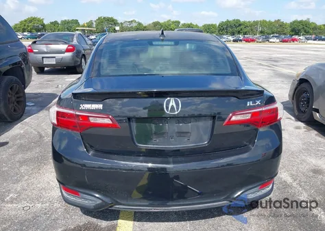 2016 Acura Ilx 2.4L/Acurawatch Plus Package z USA, uszkodzony, nr VIN 19UDE2F38GA005372